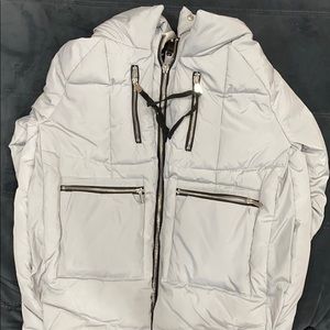 Warmest winter jacket